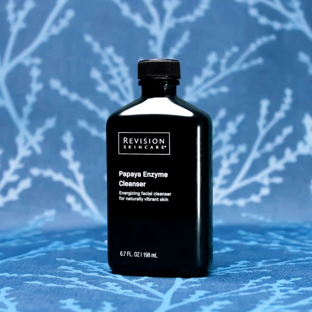 Papaya Enzyme Cleanser - Product Photography